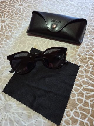 Gafas de sol Shein negras