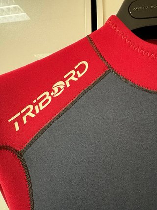 Traje neopreno Tribord Talla XS