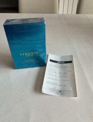 Versace Eros Eau de Toilette
