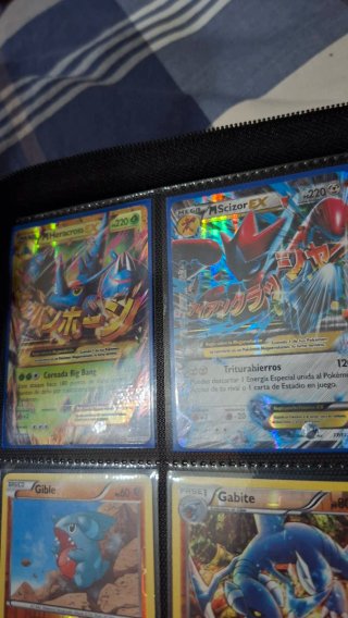 Pokemon tcg cartas cambio/venta