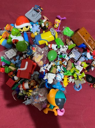 Sorprese Kinder assortite