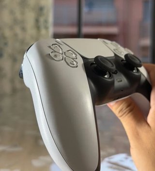 Consola Sony PS5 Blanca