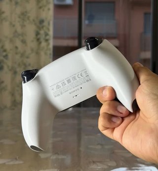 Consola Sony PS5 Blanca