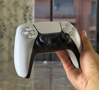 Consola Sony PS5 Blanca