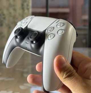 Consola Sony PS5 Blanca
