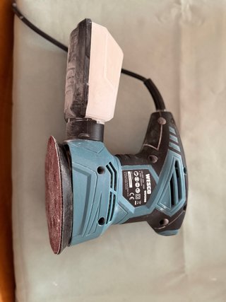 Lijadora Rotatoria WESCO 240W WS4260