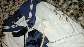 Traje Comunión Marinero VINTAGE (Marca Terlenka