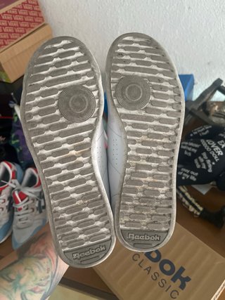 Zapatillas reebobok