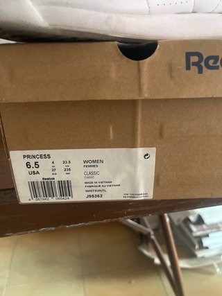 Zapatillas reebobok