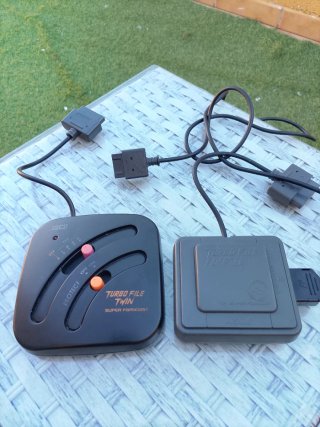 🇯🇵🇯🇵TURBO TWIN SUPER FAMICOM🇯🇵🇯🇵