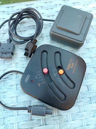 🇯🇵🇯🇵TURBO TWIN SUPER FAMICOM🇯🇵🇯🇵