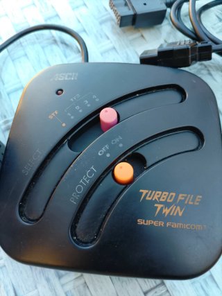 🇯🇵🇯🇵TURBO TWIN SUPER FAMICOM🇯🇵🇯🇵