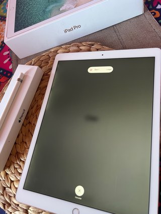 Apple iPad Pro Dorado y Blanco 12,9,2 Ge 256 GB,GL