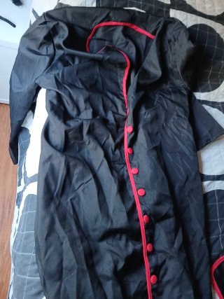 Disfraz Cardenal Talla 44-46