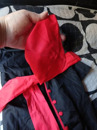 Disfraz Cardenal Talla 44-46