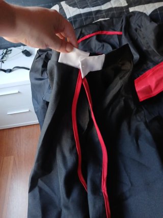 Disfraz Cardenal Talla 44-46