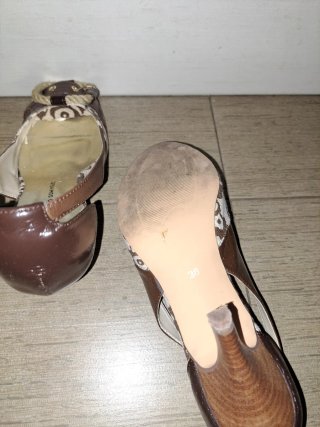 Adolfo Dominguez Zapatos Tacón 8cm