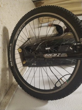 Bicicleta Bottecchia Hard Tail 27.5 FX107