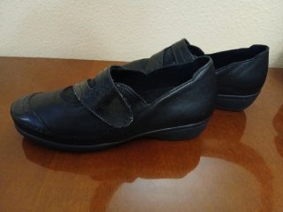 Zapatos de mujer negros