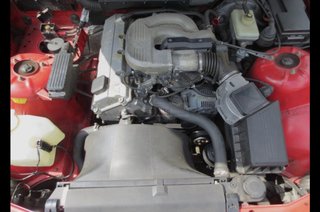 Motor BMW 318i Completo