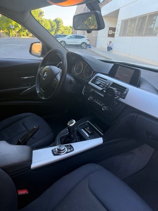 BMW Serie 3 318d 2.0 Diesel 143CV
