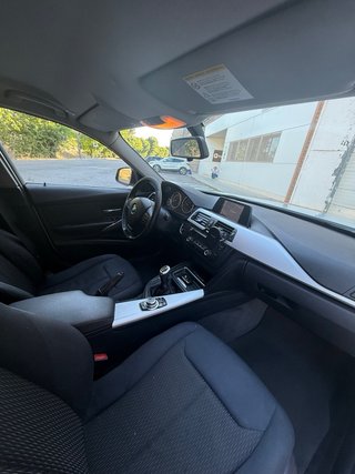 BMW Serie 3 318d 2.0 Diesel 143CV