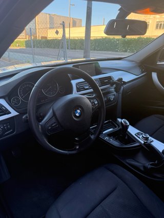 BMW Serie 3 318d 2.0 Diesel 143CV