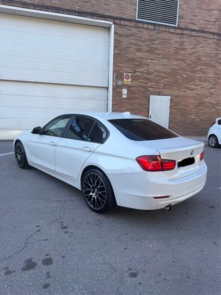 BMW Serie 3 318d 2.0 Diesel 143CV