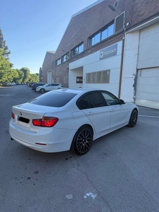 BMW Serie 3 318d 2.0 Diesel 143CV