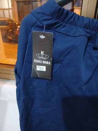 Pantaloni blu