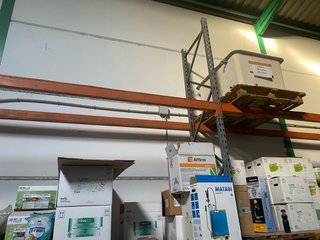 Estanterías metálicas para negocio
