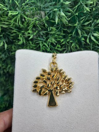 Collana Albero della Vita Dorato