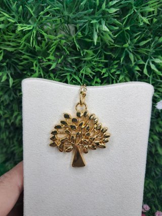 Collana Albero della Vita Dorato