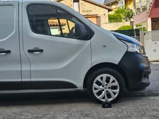 Llantas Renault Trafic 16 300€ sin neumáticos