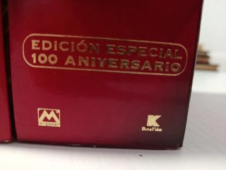 VHS Sisi Emperatriz Edición Especial