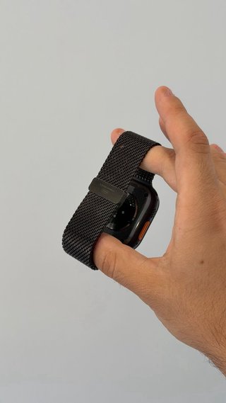 Apple Watch Ultra 3 49mm CORREA TITANEO