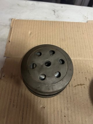 Embrague Peugeot Speedfight 2