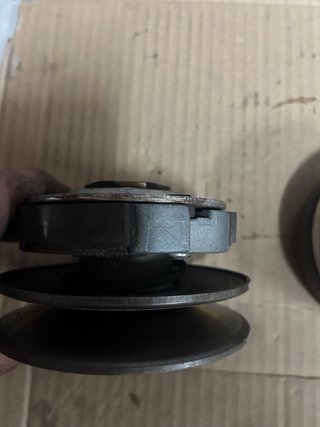 Embrague Peugeot Speedfight 2