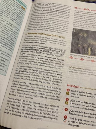 Geografía e Historia 3º ESO. Libro del estudian...