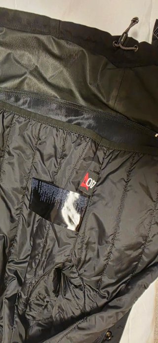 Chaqueta Moto Dainese D-Dry Negra. Nueva nueva