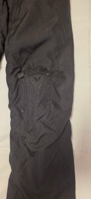 Chaqueta Moto Dainese D-Dry Negra. Nueva nueva