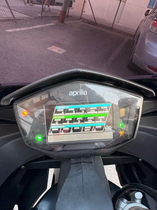 Aprilia RS 660 2021