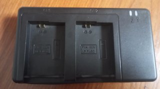 Cargador Batería Sony NP-FW50 Doble