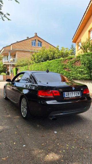 BMW Serie 3 2008