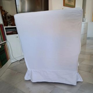Sillón Ikea tapicería lavable