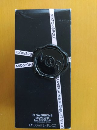 Viktor & Rolf Flowerbomb Midnight Eau de Parfum 10