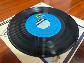 Vinilo ABBA Chiquitita (en español) 1ª edición
