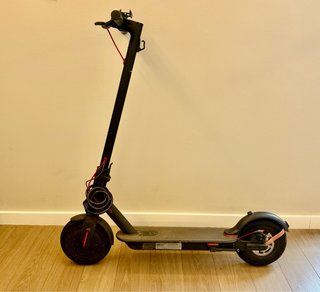 Patinete Eléctrico Xiaomi Negro