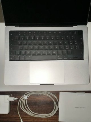 Apple 2021 MacBook Pro M1 Pro / Grigio Perfetto