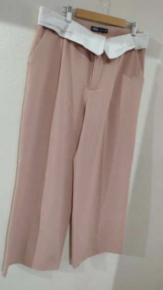 Pantalón ZARA mujer verano Talla L